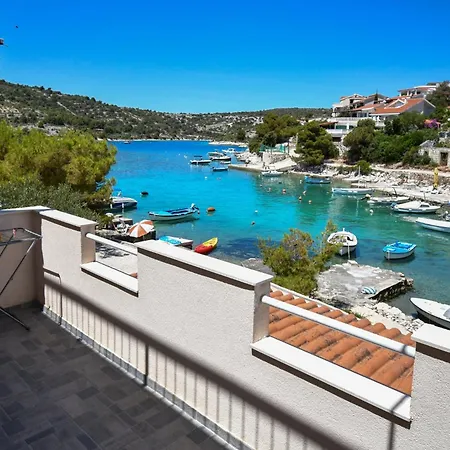 By The Sea Sevid, Trogir - 15404 *