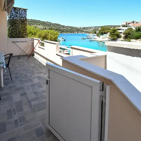 Apartment By The Sea Sevid, Trogir - 15404