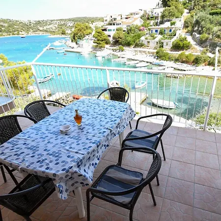 By The Sea Sevid, Trogir - 15404 アパート